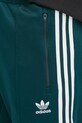 adidas Originals pantaloni de trening Denim TP verde JY1275