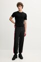 adidas Originals pantaloni de trening Firebird JY1338 negru AW25