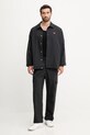 Nohavice adidas Originals 3-Stripes JY1390 čierna AW25