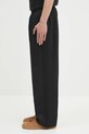 adidas Originals spodnie dresowe Baggy TP JY1417 czarny AW25