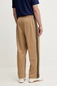 Odzież adidas Originals spodnie dresowe Baggy TP JY1419 brązowy