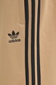 adidas Originals spodnie dresowe Baggy TP brązowy JY1419