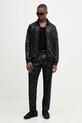 Tepláky adidas Originals Monogram JY2977 černá AW25