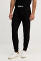 Diesel spodnie lounge JULIO-D-BOX z elastanem czarny A17820.0CEBW