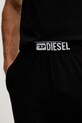 Diesel spodnie lounge JULIO-D-BOX czarny A17820.0CEBW