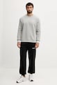 Spodnji del trenirke Calvin Klein Performance LVGMF5P700 črna AW25