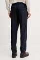 Odzież PS Paul Smith spodnie M2R.801Y.T22481 granatowy