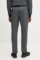 Îmbrăcăminte Guess pantaloni de trening KORBIN Z2BB05.K7122 negru