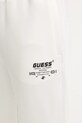Guess spodnie dresowe RYOTA biały Z5BB00.KCNS2