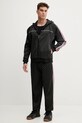 Guess spodnie dresowe PRIMO Z5BB19.K2042 czarny AW25