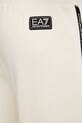 EA7 Emporio Armani spodnie dresowe AF10377.7M000974 beżowy