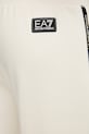 EA7 Emporio Armani spodnie dresowe AF10377.7M000974 beżowy