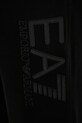 EA7 Emporio Armani spodnie dresowe bawełniane czarny AF13512.7M000906