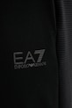 EA7 Emporio Armani spodnie treningowe czarny AF13534.7M000592