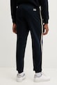 Odzież EA7 Emporio Armani spodnie dresowe bawełniane AF13512.7M001756 granatowy