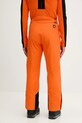 Smučarske hlače EA7 Emporio Armani AF13889.7M000465 oranžna
