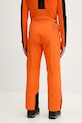 EA7 Emporio Armani pantaloni da sci AF13889.7M000465 arancione