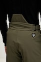EA7 Emporio Armani pantaloni da sci AF13889.7M000465 verde