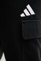 adidas spodnie dresowe Feelcozy czarny JE3865