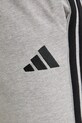 adidas spodnie dresowe Essentials szary JE6428