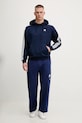 adidas pantaloni de trening Collegiate JM9179 bleumarin AW25