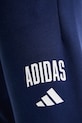 adidas pantaloni de trening Collegiate bleumarin JM9179