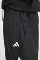 adidas pantaloni de trening M STA SEAS negru JN1830