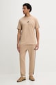 Tepláky adidas Essentials JX0712 béžová AW25