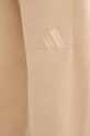 Παντελόνι φόρμας adidas All SZN μπεζ JX5099