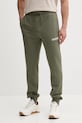 Napapijri pantaloni de trening M-Gori verde NP0A88UHG0A1