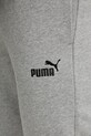 Παντελόνι φόρμας Puma γκρί 682606