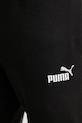 Παντελόνι φόρμας Puma μαύρο 682606