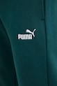 Παντελόνι φόρμας Puma πράσινο 682607