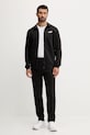 Puma pantaloni de trening 682610 negru AW25