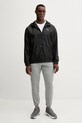 Puma pantaloni de trening 682656 gri AW25
