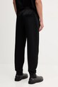 Odzież Armani Exchange spodnie dresowe XM001356.AF16259 czarny