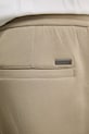 Armani Exchange спортивные штаны для мужчин с хлопком бежевый XM001890.AF10818