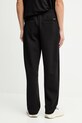 Odzież Armani Exchange spodnie dresowe XM001890.AF10818 czarny