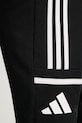 Спортен панталон adidas Performance SQUADRA черен JD9273