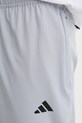 adidas Performance pantaloni de antrenament Train Essentials gri JW2506