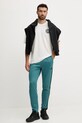 Штани для тренувань adidas Performance Train Essentials JW7499 зелений AW25
