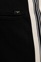 Emporio Armani spodnie dresowe czarny EM002873.AF13488