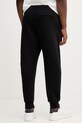 Odzież Emporio Armani spodnie dresowe 8N1PT0.1JHSZ czarny