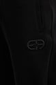 Emporio Armani pantaloni de trening negru 8N1PT0.1JHSZ