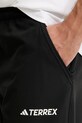 Παντελόνι εξωτερικού χώρου adidas TERREX Liteflex μαύρο JF3709