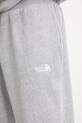 Παντελόνι φόρμας The North Face Essential Relaxed γκρί NF0A8C1FDYX1