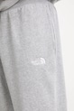 The North Face spodnie dresowe Essential Relaxed szary NF0A8C1FDYX1