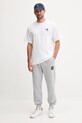 Παντελόνι φόρμας The North Face Fine NF0A8C1KDYX1 γκρί AW25