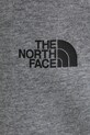 Tepláky The North Face Simple Dome šedá NF0A8C1WDYY1