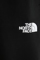 The North Face pantaloni de trening Reaxion 2.0 negru NF0A8DRSKS71